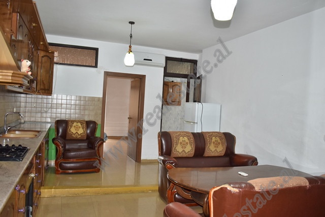 Two bedroom apartment for rent in Faik Konica street in Tirana, Albania.

It is located on the fou